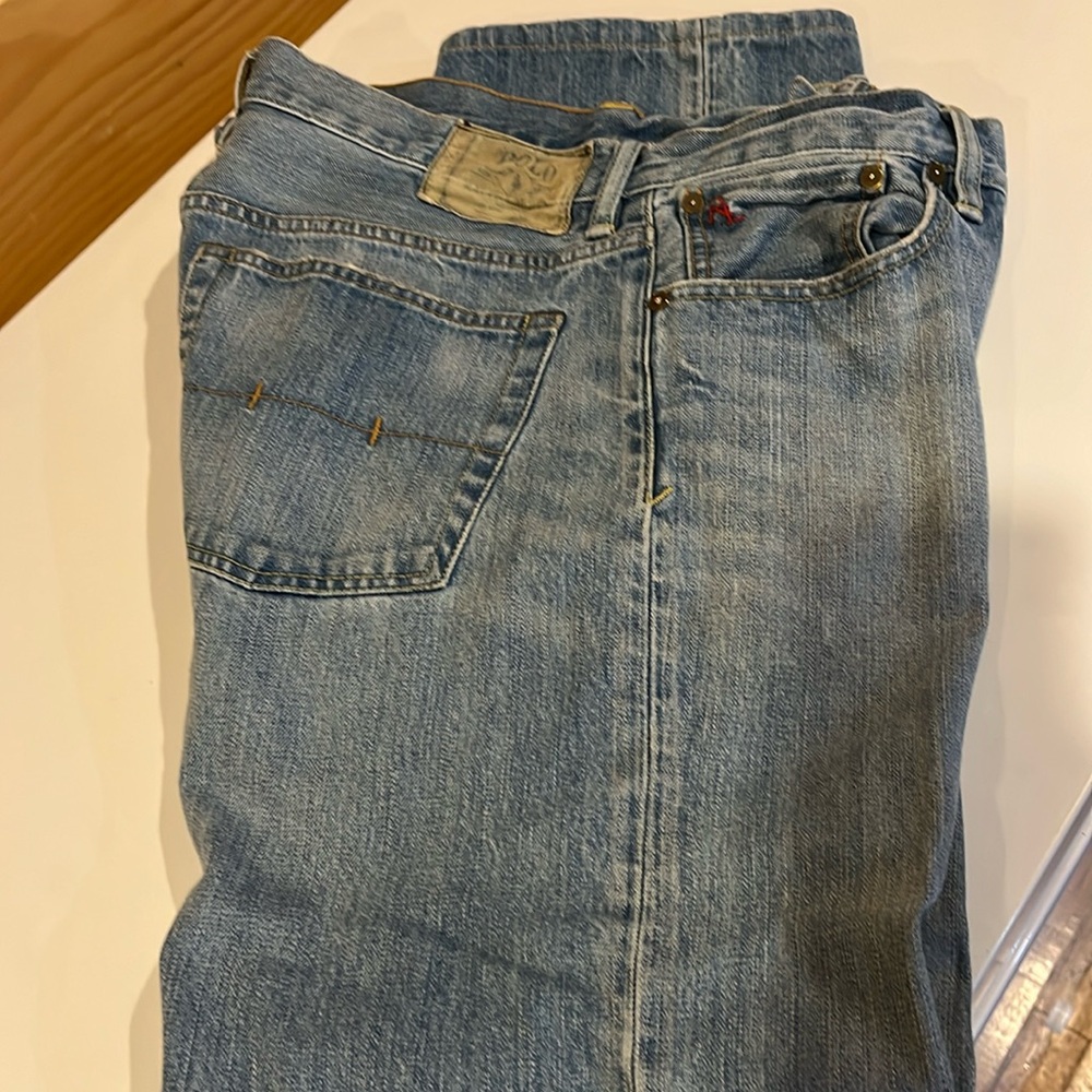 Ralph Lauren Polo Jeans 33 x 32